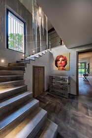 Villa Muriers Saint Tropez