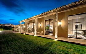 Villa Muriers Saint Tropez