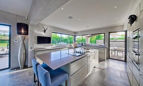 Villa Muriers Saint Tropez