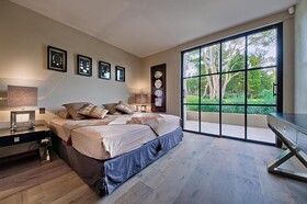 Villa Muriers Saint Tropez