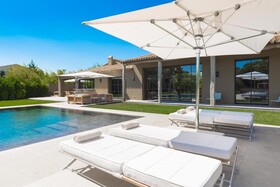 Villa Muriers Saint Tropez