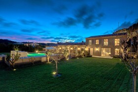 Villa Muriers Saint Tropez