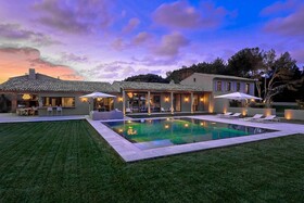 Villa Muriers Saint Tropez