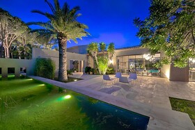 Villa Muriers Saint Tropez