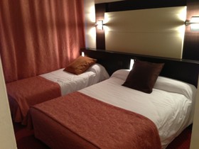 The Originals City, Hotel Galaxie, Nice Airport