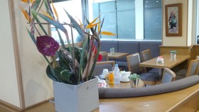The Originals City, Hotel Galaxie, Nice Airport