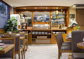 The Originals City, Hotel Galaxie, Nice Airport