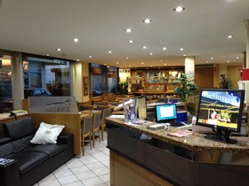 The Originals City, Hotel Galaxie, Nice Airport