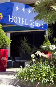 The Originals City, Hotel Galaxie, Nice Airport