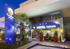 The Originals City, Hotel Galaxie, Nice Airport