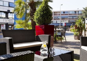 The Originals City, Hotel Galaxie, Nice Airport