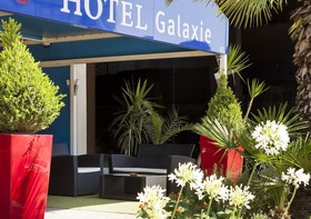 The Originals City, Hotel Galaxie, Nice Airport