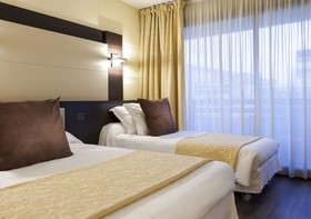 The Originals City, Hotel Galaxie, Nice Airport