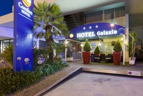 The Originals City, Hotel Galaxie, Nice Airport