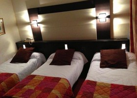 The Originals City, Hotel Galaxie, Nice Airport