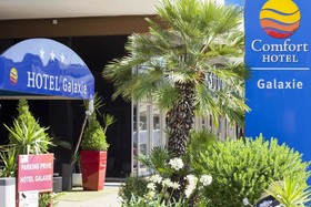 The Originals City, Hotel Galaxie, Nice Airport