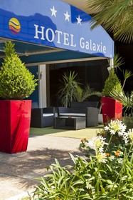 The Originals City, Hotel Galaxie, Nice Airport