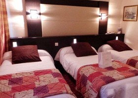 The Originals City, Hotel Galaxie, Nice Airport