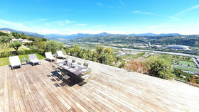 Villa Californienne Vue Mer Piscine