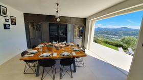 Villa Californienne Vue Mer Piscine