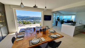 Villa Californienne Vue Mer Piscine
