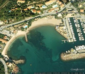 Baie De La Mediterranee