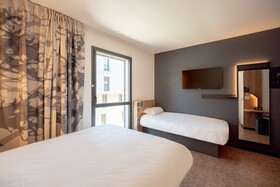 B&B HOTEL Toulon Centre Gare