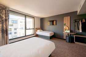 B&B HOTEL Toulon Centre Gare