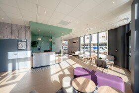 B&B HOTEL Toulon Centre Gare