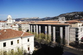 Hotel Amiraute Toulon