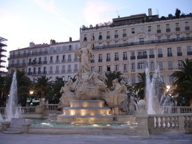 Hotel Amiraute Toulon