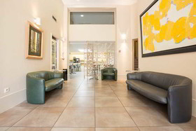 Hotel Amiraute Toulon