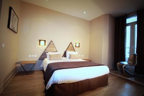 Hotel Amiraute Toulon