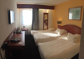 Best Western Marseille Aeroport