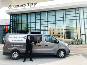 Holiday Inn Marseille Airport