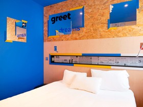 greet hotel Marseille Provence Aéroport