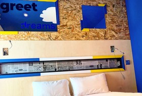 greet hotel Marseille Provence Aéroport