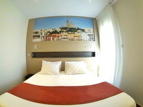 greet hotel Marseille Provence Aéroport