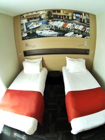 greet hotel Marseille Provence Aéroport