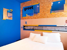 greet hotel Marseille Provence Aéroport