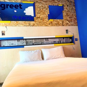 greet hotel Marseille Provence Aéroport