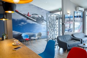 greet hotel Marseille Provence Aéroport