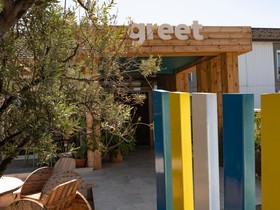 greet hotel Marseille Provence Aéroport