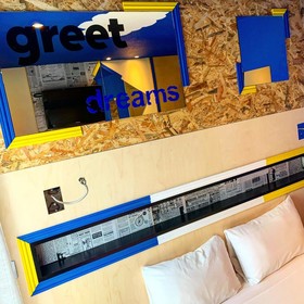 greet hotel Marseille Provence Aéroport