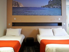 greet hotel Marseille Provence Aéroport