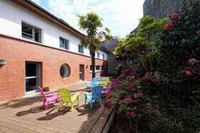 Auberge de Jeunesse HI Cherbourg Octeville