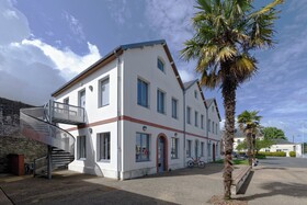 Auberge de Jeunesse HI Cherbourg Octeville