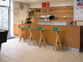 Auberge de Jeunesse HI Cherbourg Octeville