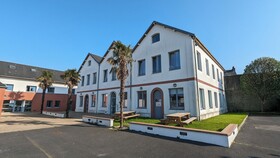 Auberge de Jeunesse HI Cherbourg Octeville