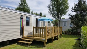 Caravaning Les Cerisiers